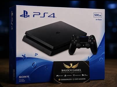 Ps4 Slim, Ps4 Fat