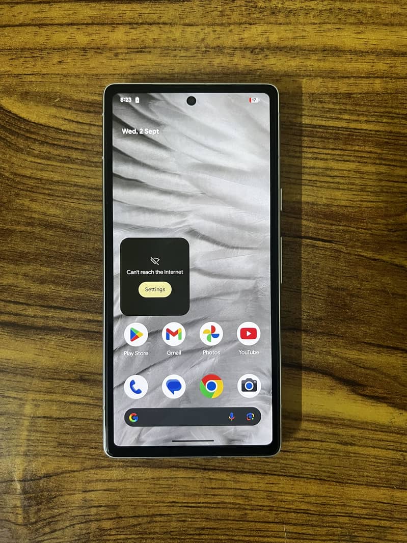 Google Pixel 7a 0