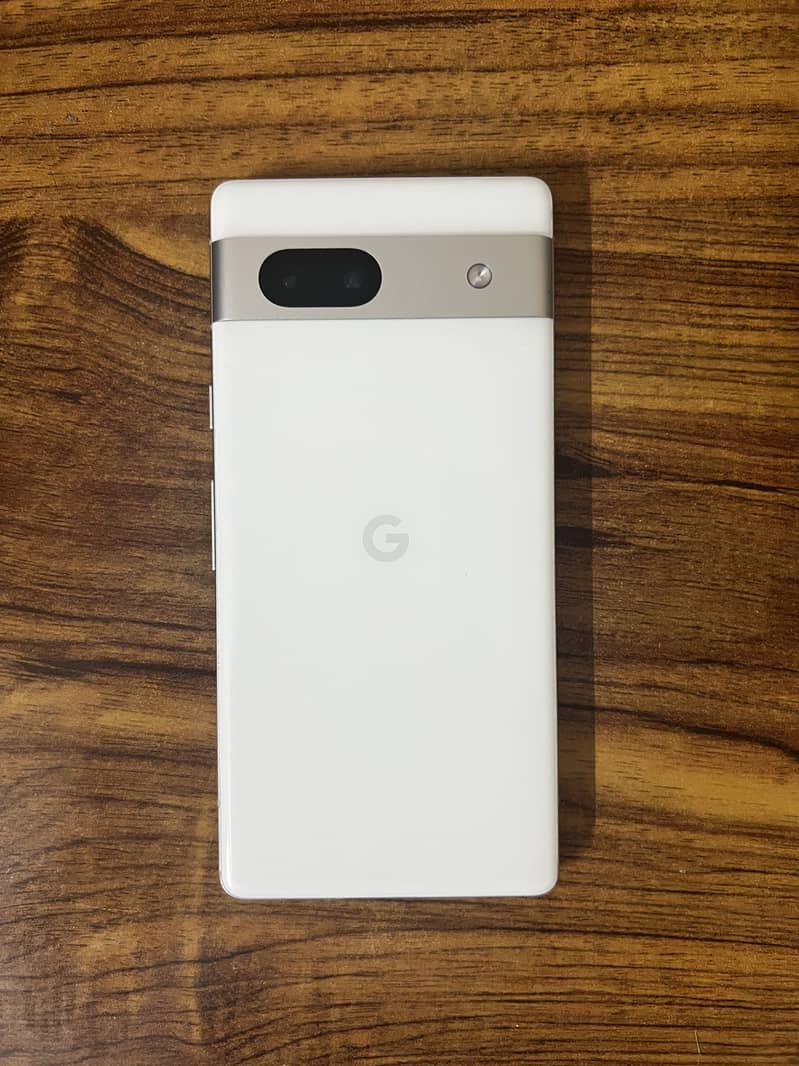 Google Pixel 7a 3