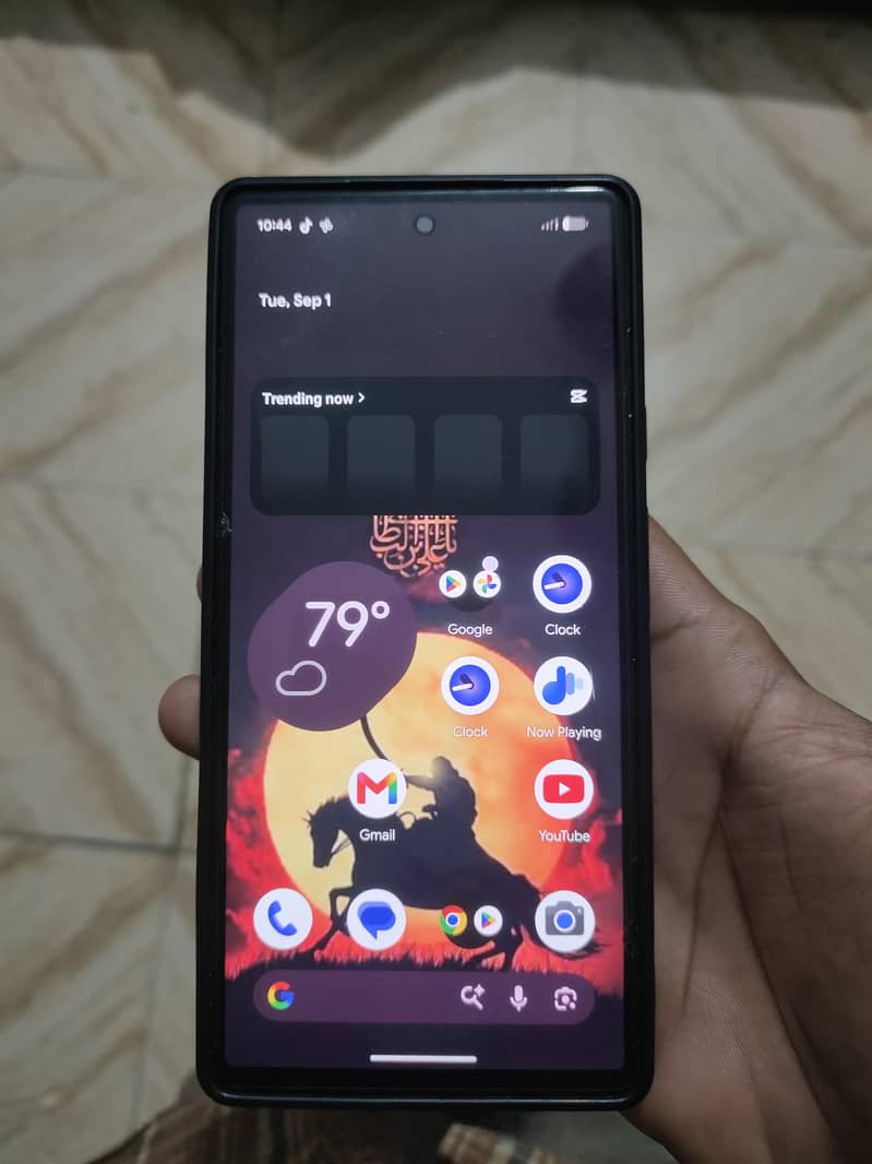 Google Pixel 6 0