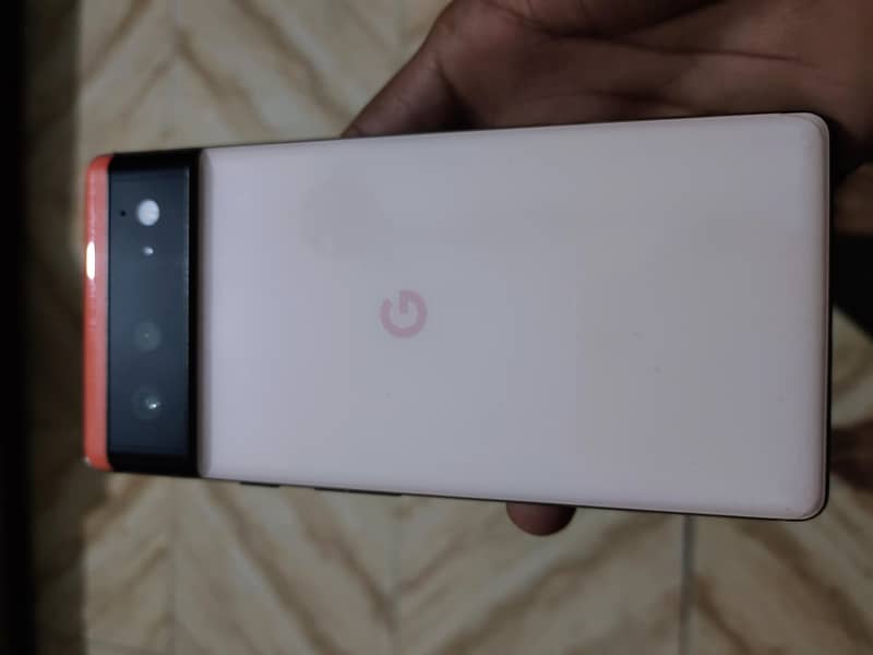 Google Pixel 6 2