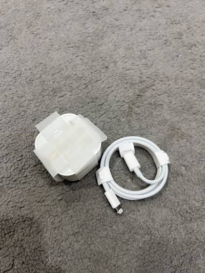 Apple Charger 3 pin 2 pin
