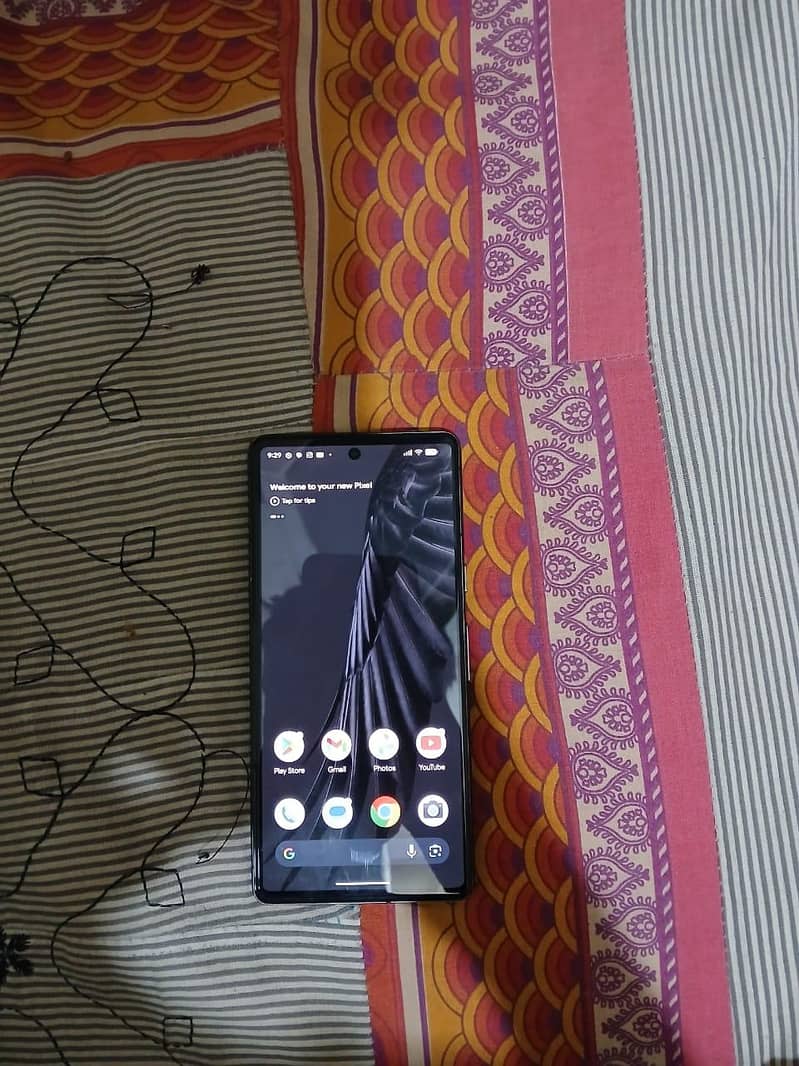 Google Pixel 7 5