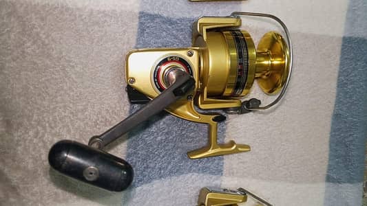 Daiwa GS-9 Fishing Reel