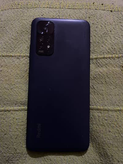 Xiaomi Redmi Note 11 6 & 128