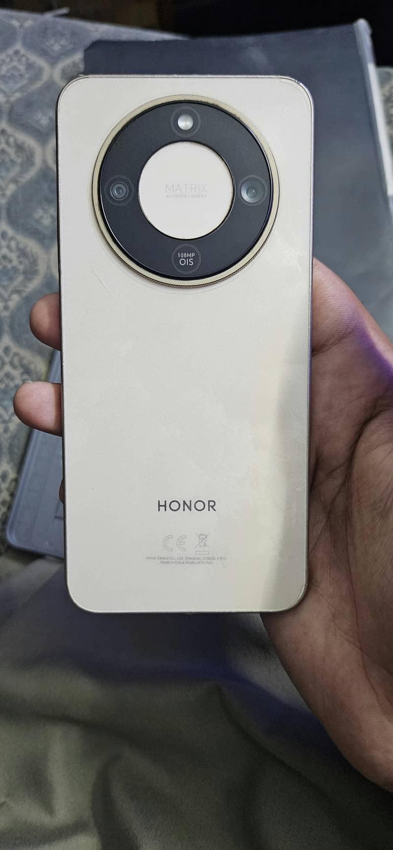 Honor X9d 1