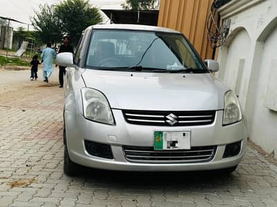 Suzuki Swift 2013