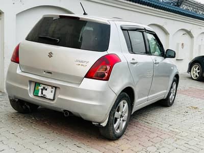 Suzuki Swift 2013
