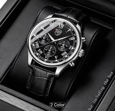 DEYROS BRANDED WATCH
