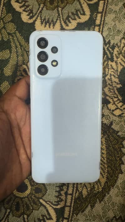 Samsung a23 6/128 PTA Approved