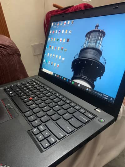 Lenovo Thinkpad T460 All ok 8/256