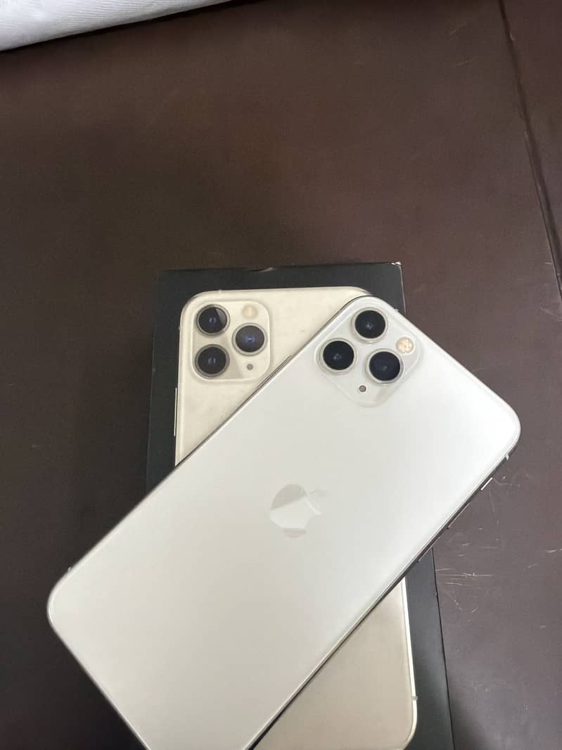 Apple iPhone 11 Pro 0