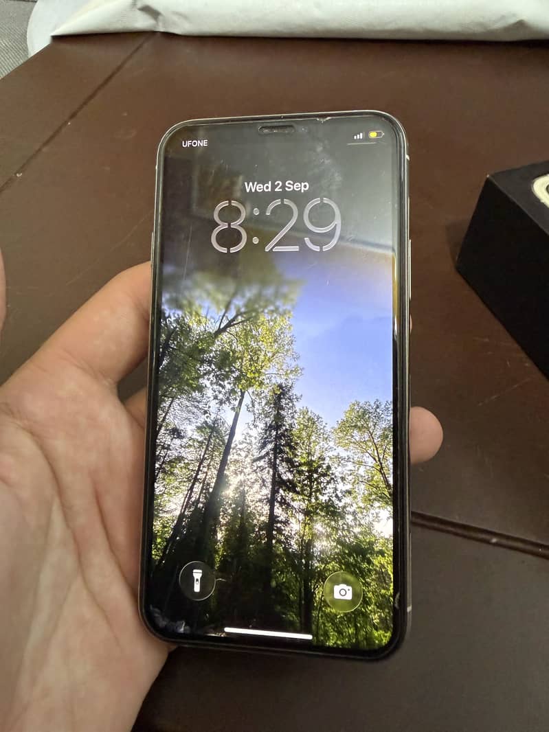 Apple iPhone 11 Pro 1
