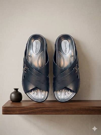 Soft and medicated sole and upper  casual softy slippers.