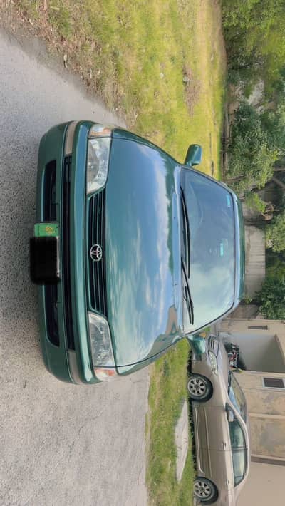 Toyota Corolla XE 2001