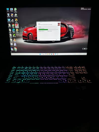 Hp Omen 17 - RTX 4080 Gaming Laptop