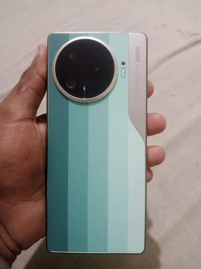 Tecno Camon 30 Pro 5G – Loewe Design Edition