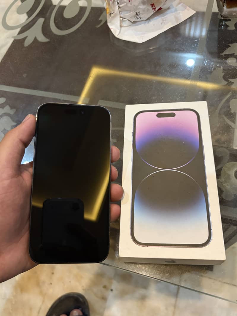Iphone 14 pro 3