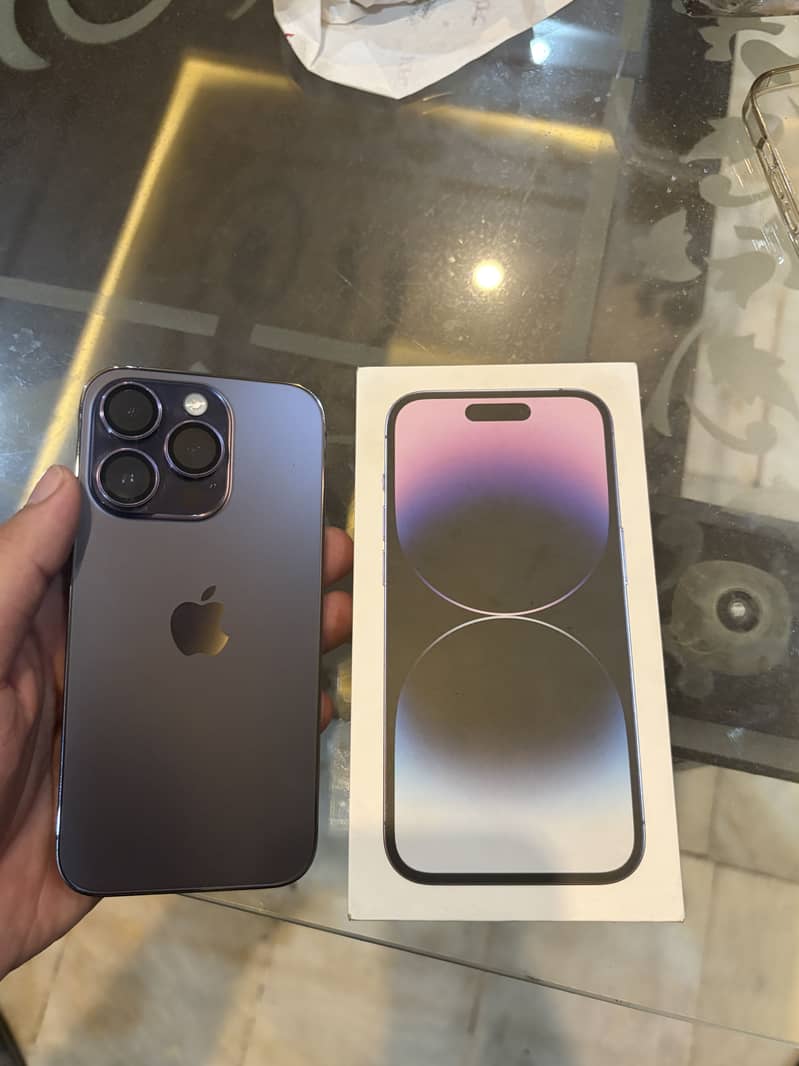 Iphone 14 pro 4