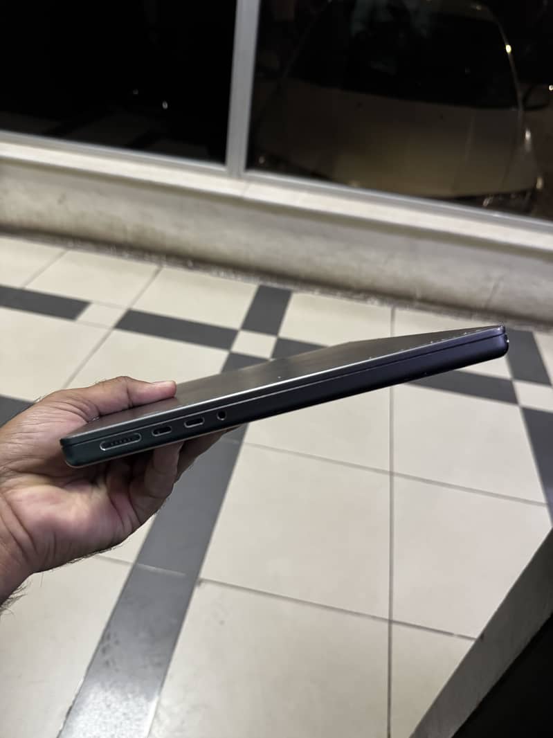 Macbook pro M3 5