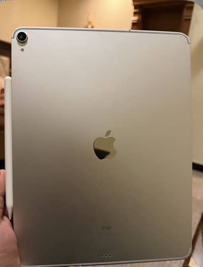 Apple iPad Pro 2018 13” 256GB SILVER WIFI + CELLULAR - 5G