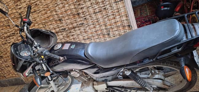 Suzuki 110 bike for sale