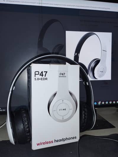 P47 Headphones