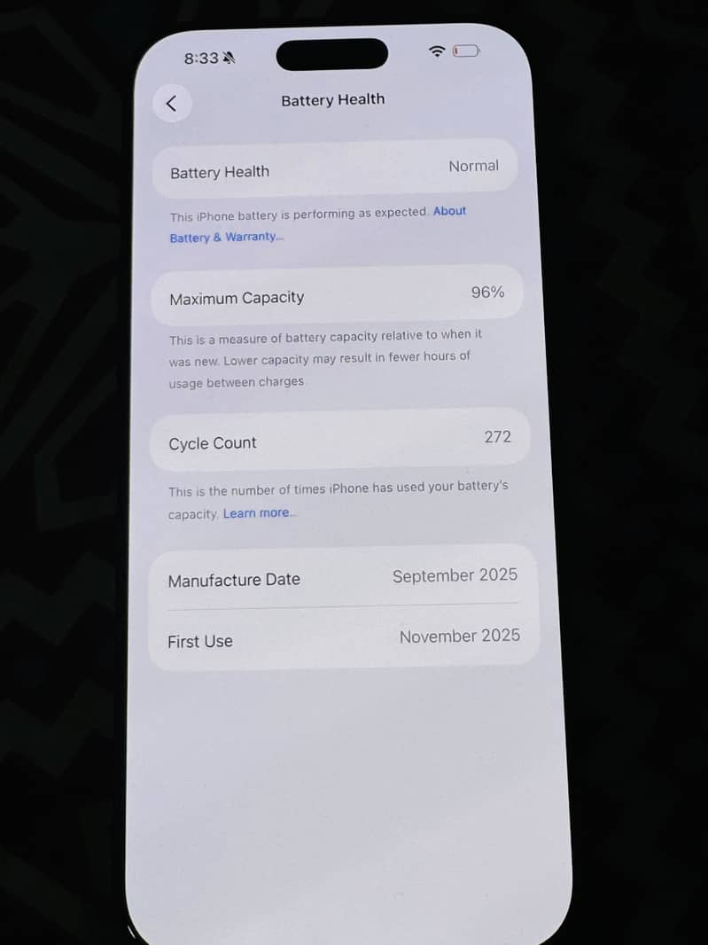 Apple iPhone 17 Pro Max 3