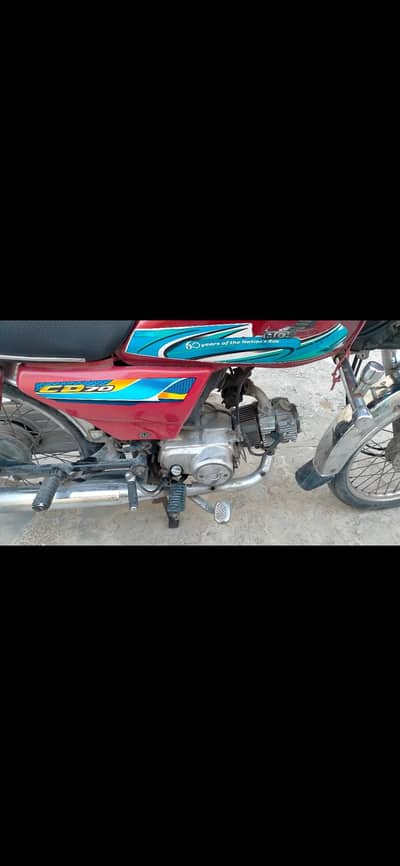 Eagle CD 70 Bike, all dosumenets clear. biometric on spot mil gaey ge.