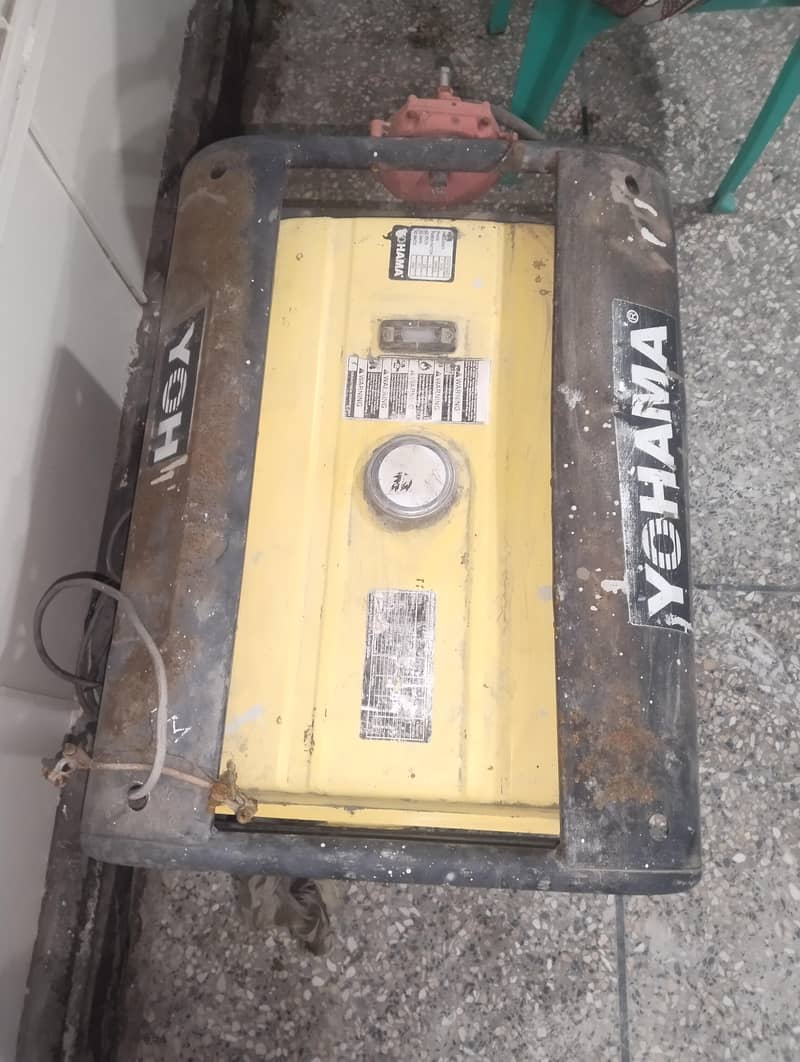 generators is ok 1