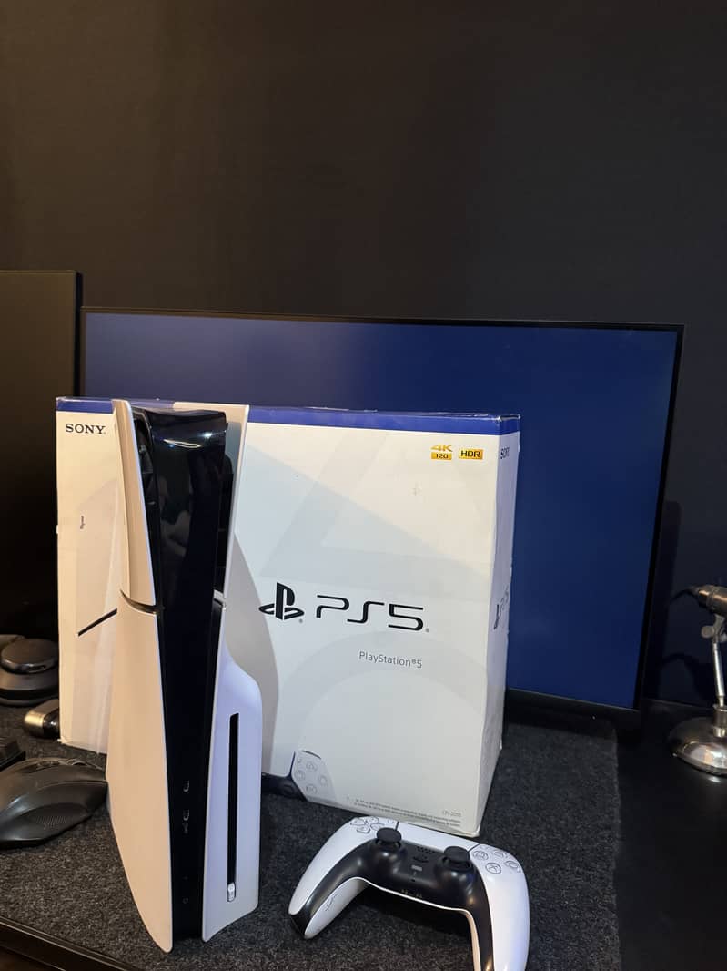 Ps5 Slim 1