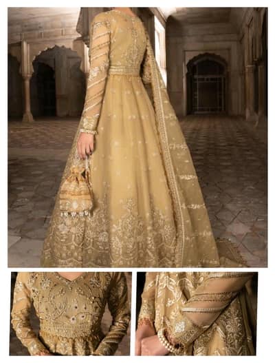 Meeral Brand Festive Wear