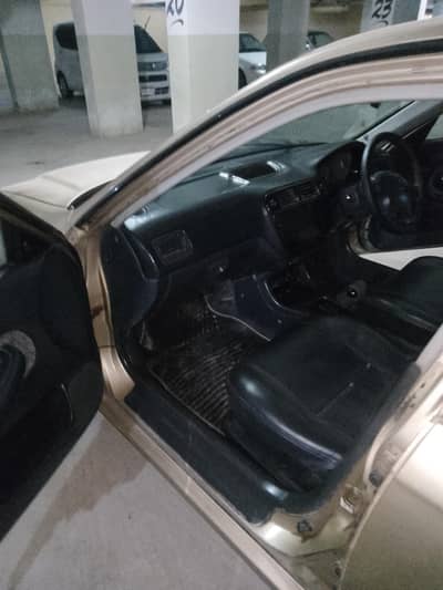 Honda civic 97 Automatic