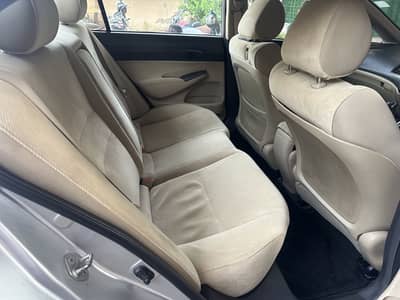 Honda Civic Reborn VTI Oriel 2011 Model