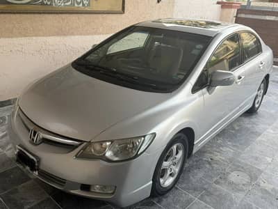 Honda Civic Reborn VTI Oriel 2011 Model