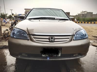 Honda Civic EXi 2004