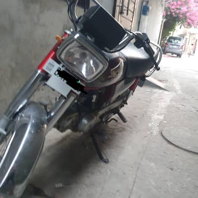 Honda cd 70
