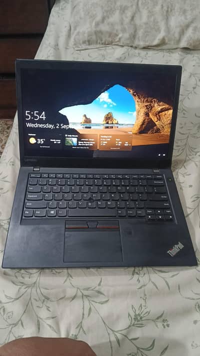 Lenovo T14 i7 6th gen | Touch Screen
