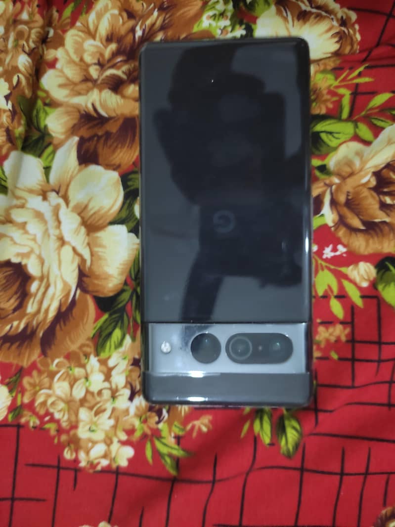 Google Pixel 7 Pro 0