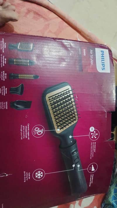 5000 Series Hair Stlyer