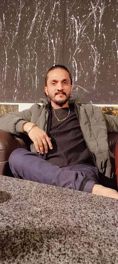 Suleman Butt Gujrati