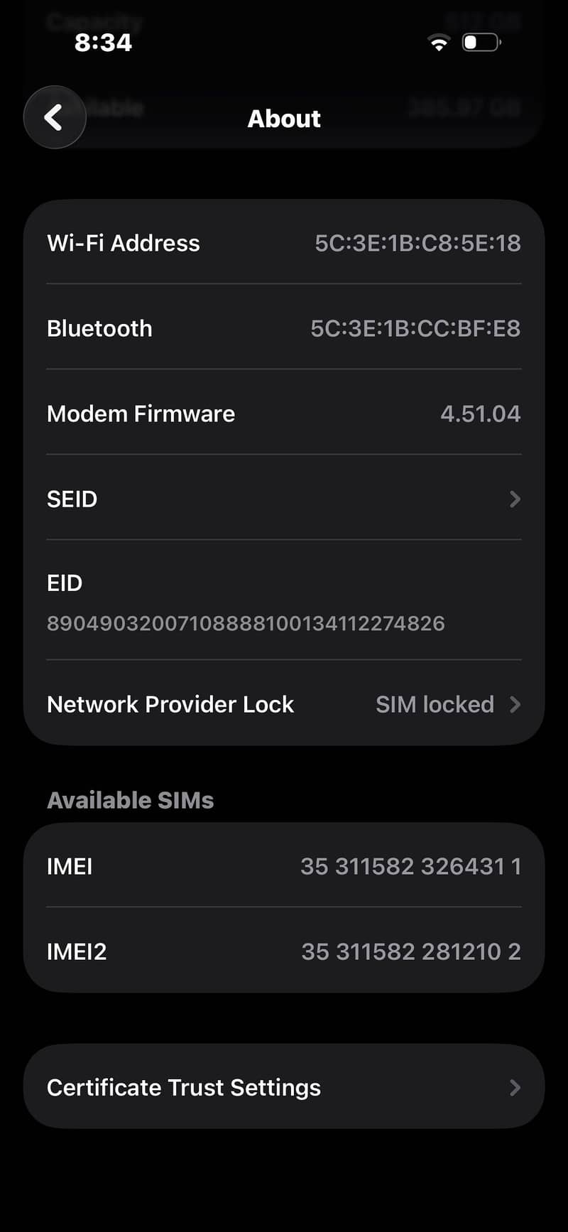 iPhone 14 Pro 512Gb 7