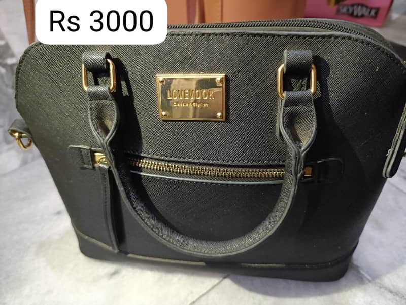 Hand bag 11