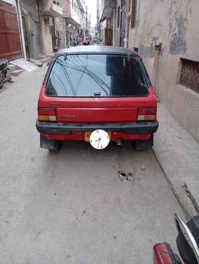 Suzuki FX 1983