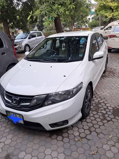Honda City IVTEC 2018
