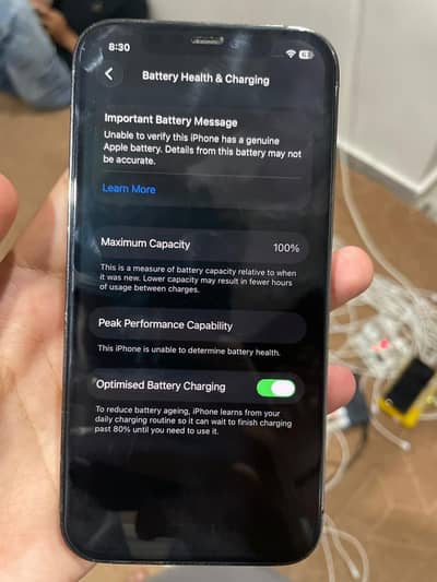 Apple iPhone 12 Pro