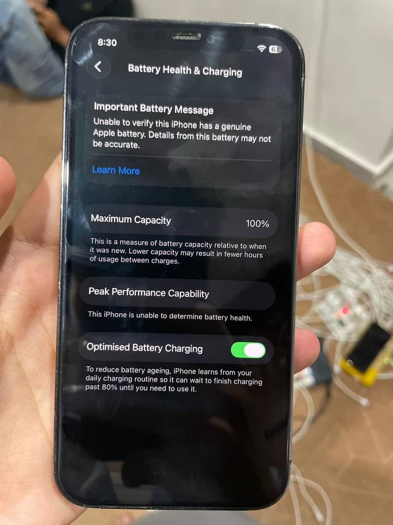 Apple iPhone 12 Pro 0