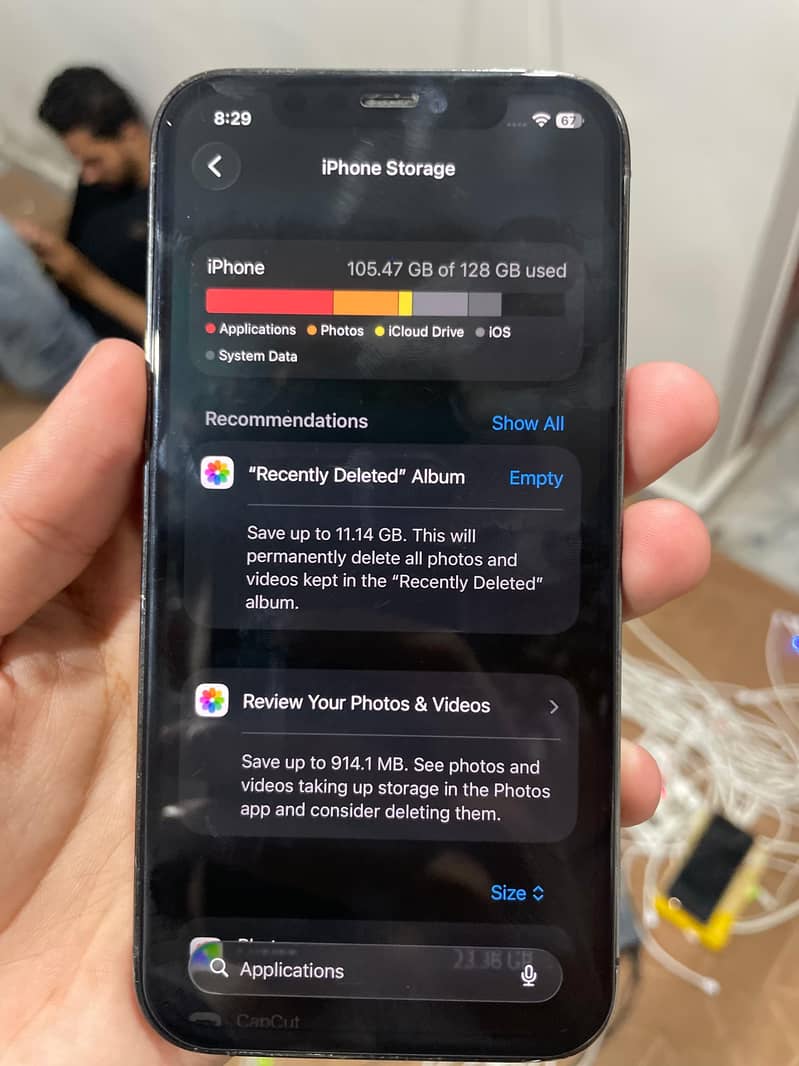 Apple iPhone 12 Pro 2