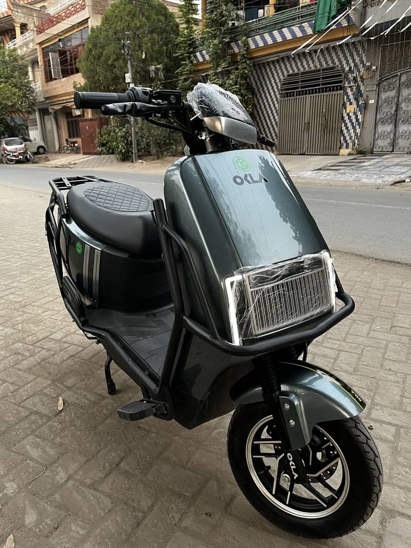 New model 1