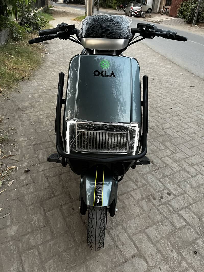 New model 2